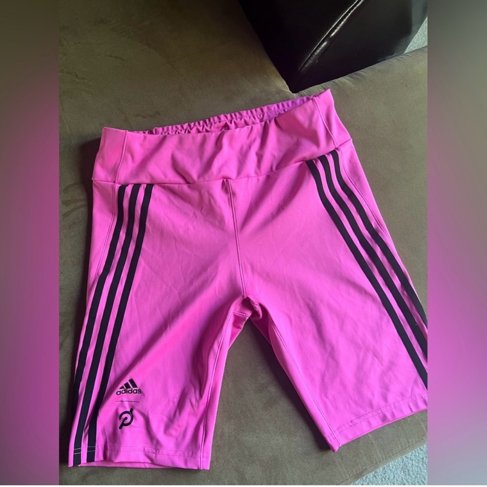 Peloton Adidas Shorts